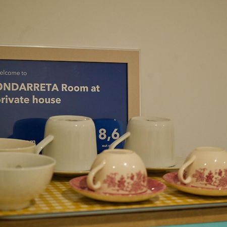 Ondarreta Room With Independent Entrance 圣塞瓦斯蒂安 外观 照片