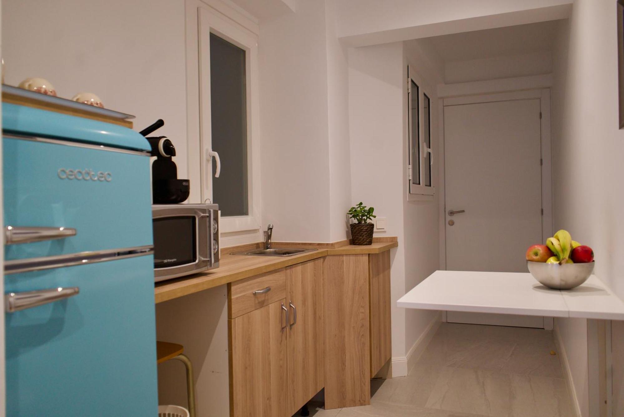 Ondarreta Room With Independent Entrance 圣塞瓦斯蒂安 外观 照片